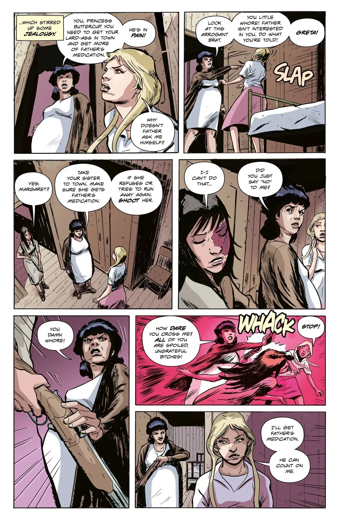 Beast No More part 20