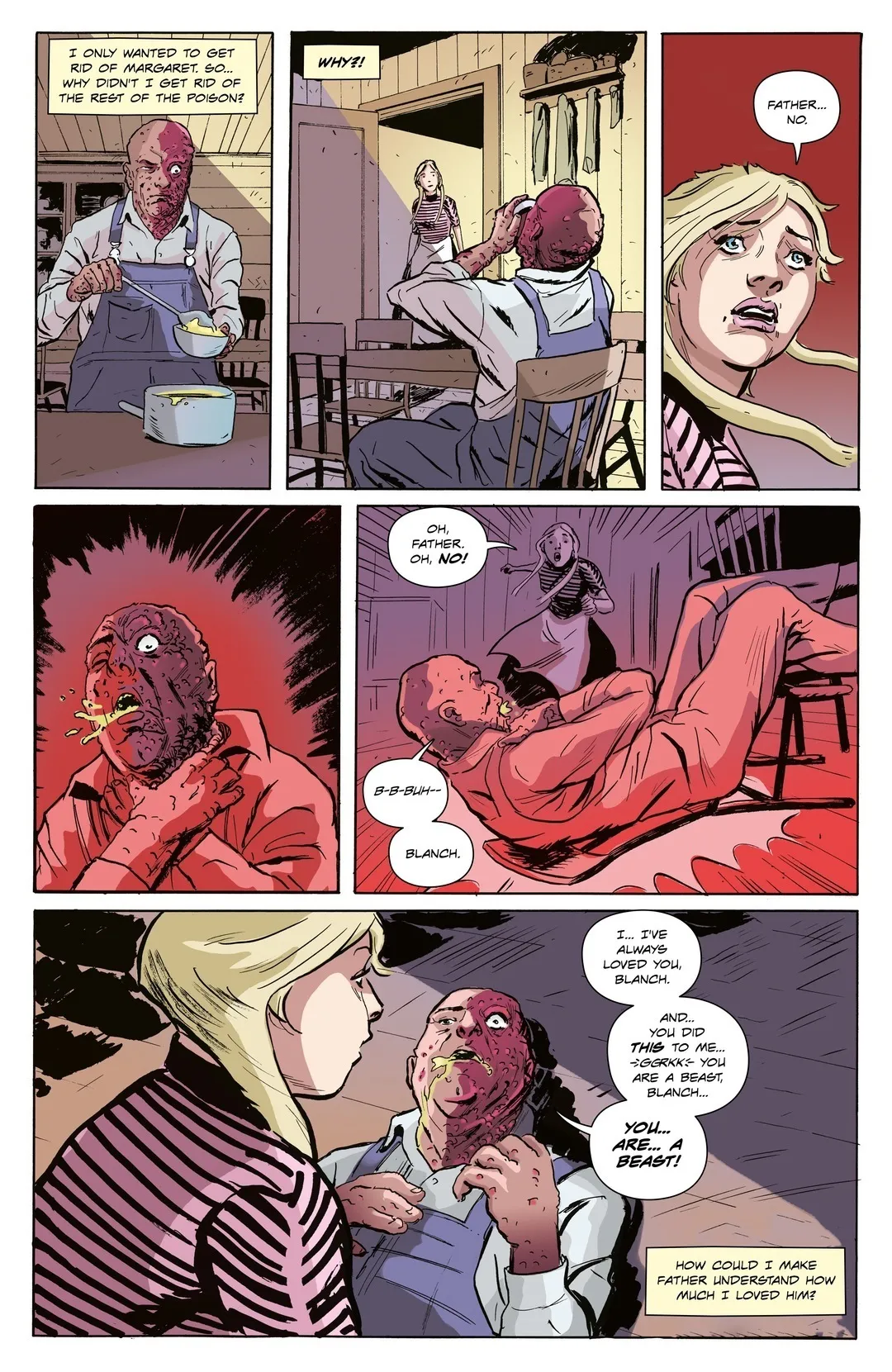 Beast No More part 22
