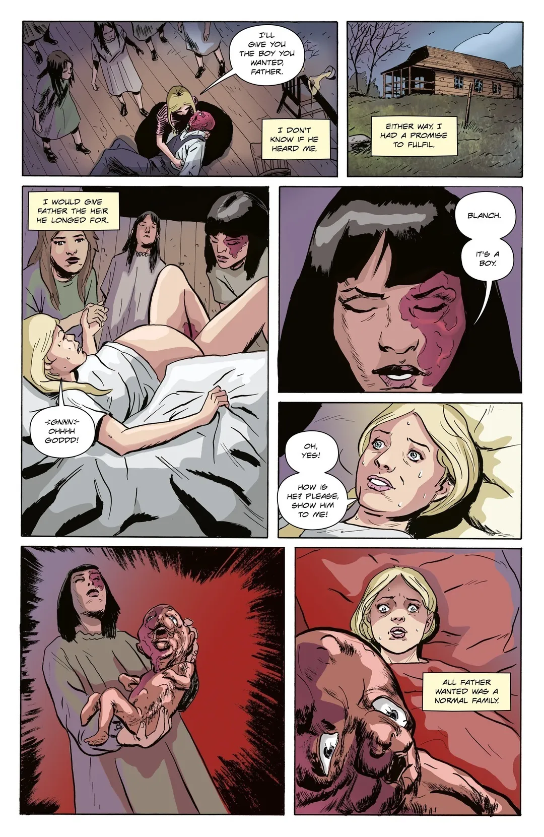 Beast No More part 23