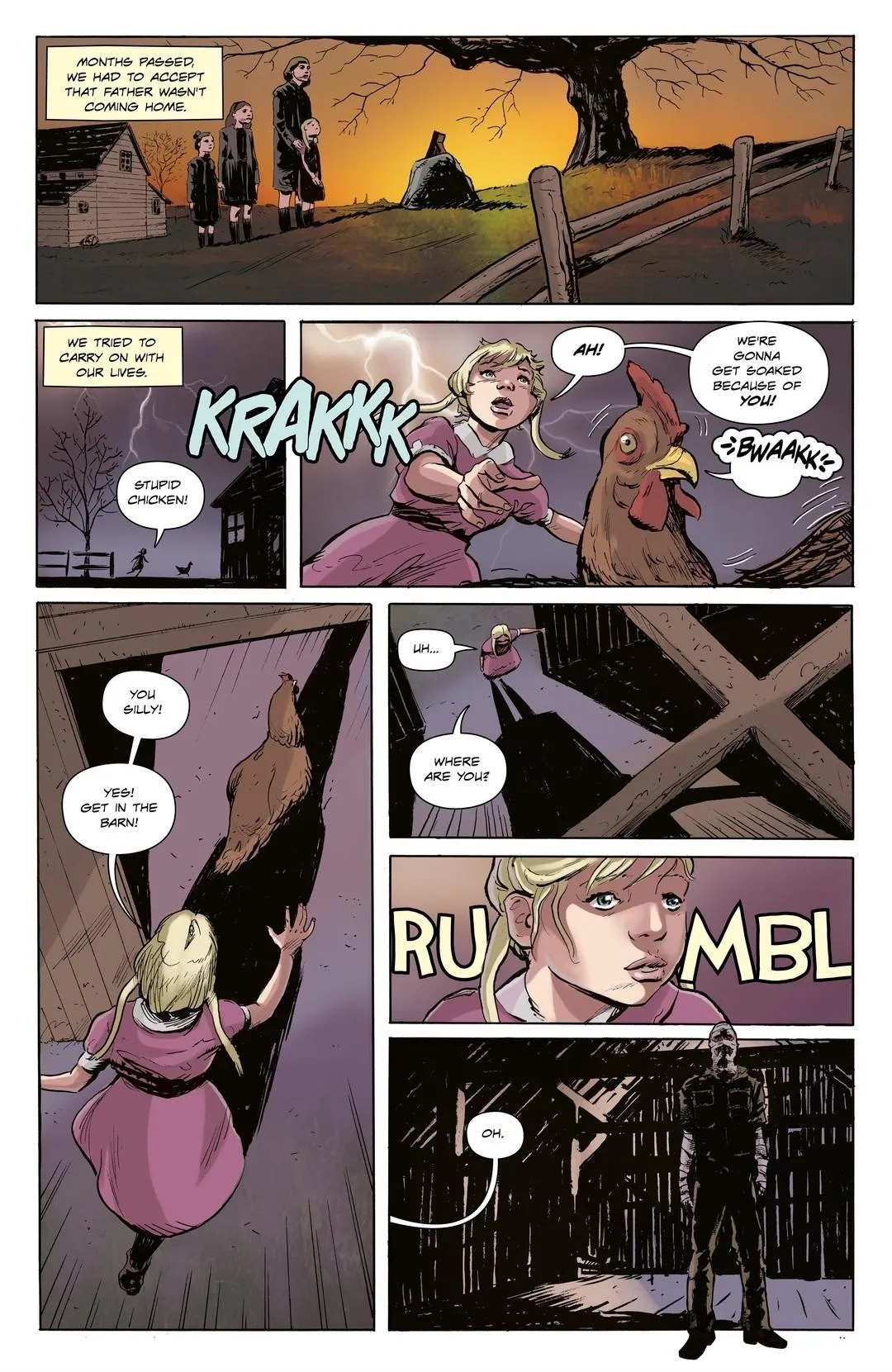 Beast No More part 6