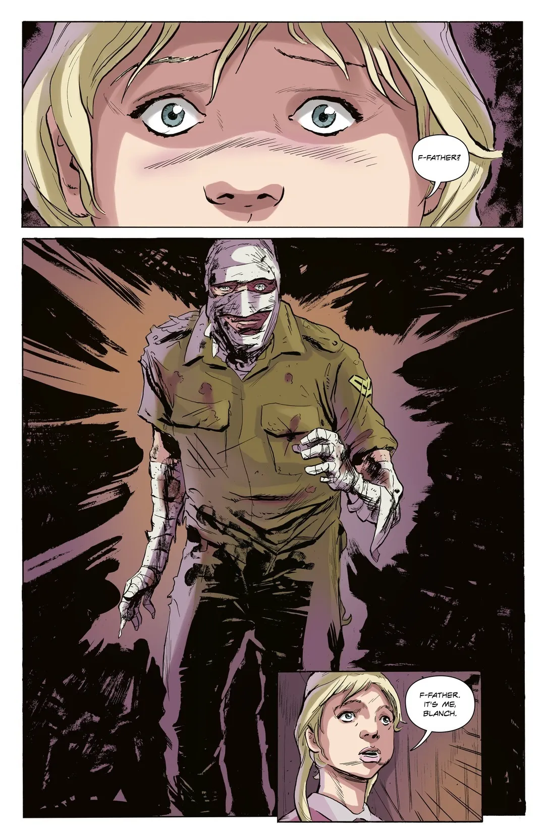 Beast No More part 7