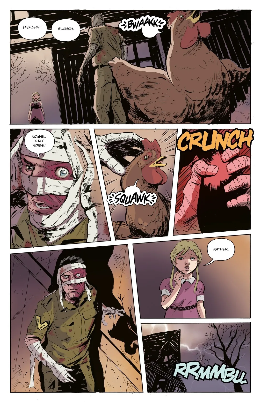 Beast No More part 8