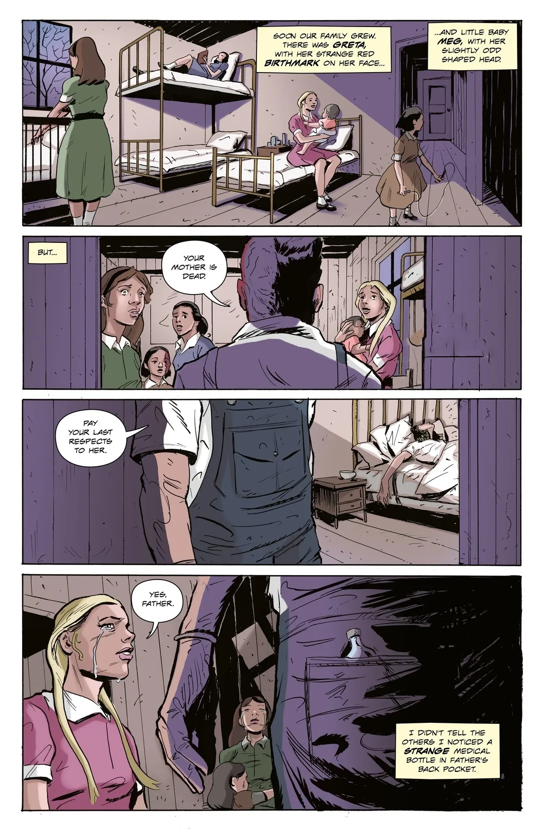 Beast No More part 10