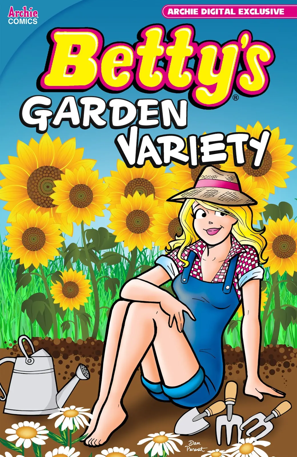 Betty's Garden Variety  part 1