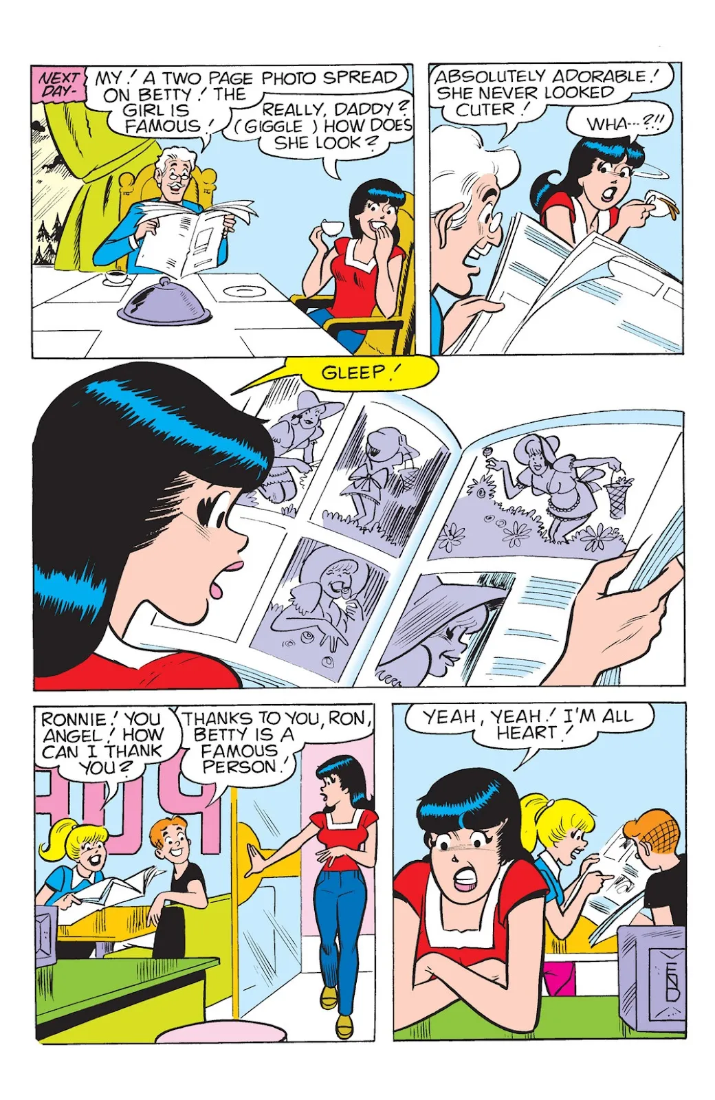 Betty's Garden Variety  part 12