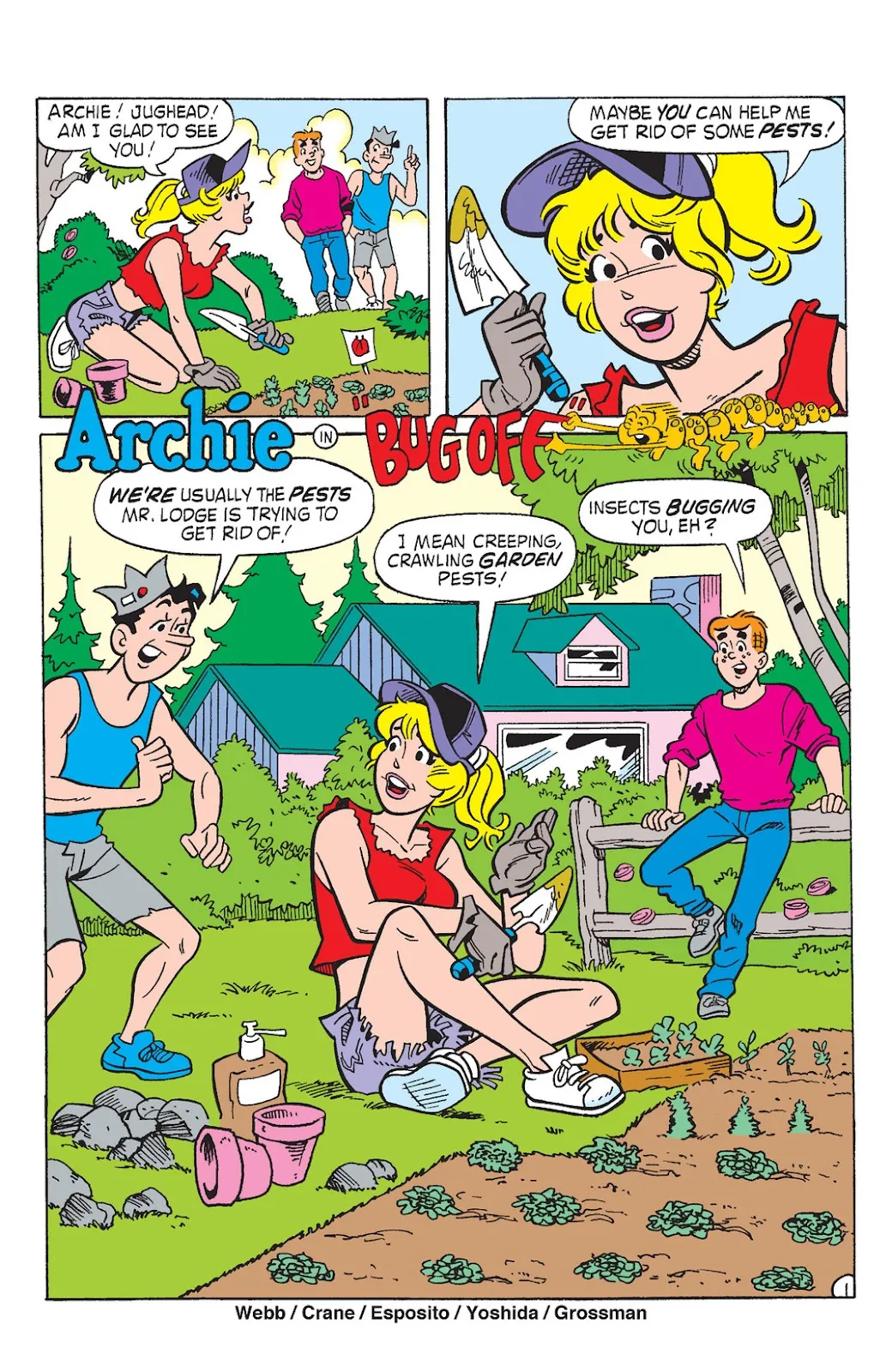 Betty's Garden Variety  part 13