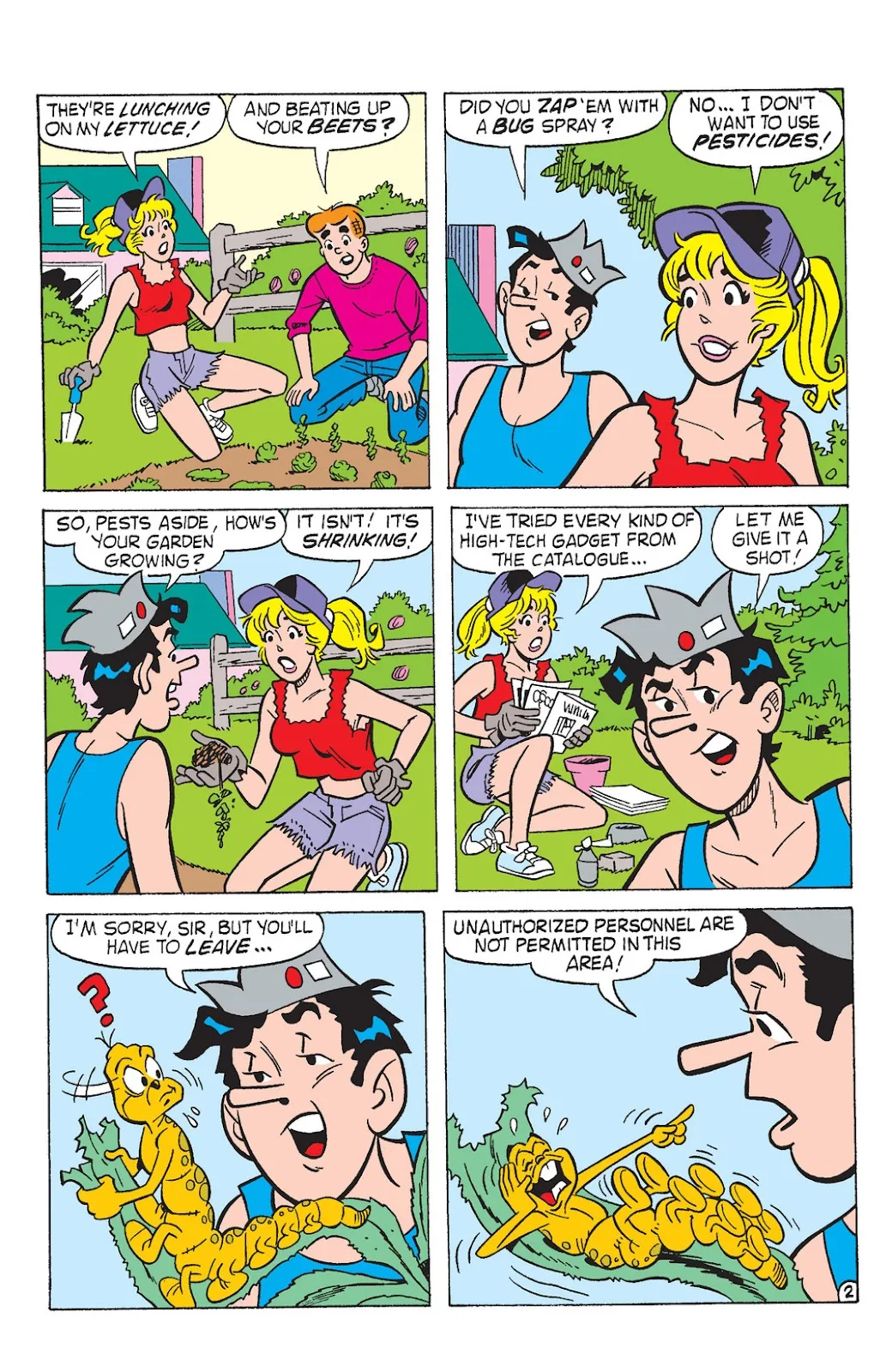 Betty's Garden Variety  part 14