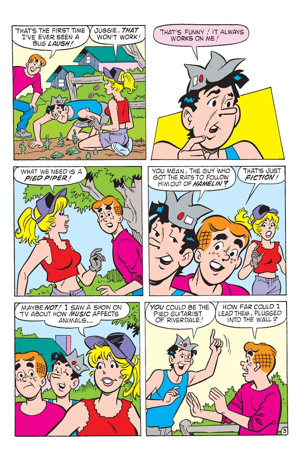 Betty's Garden Variety  part 15