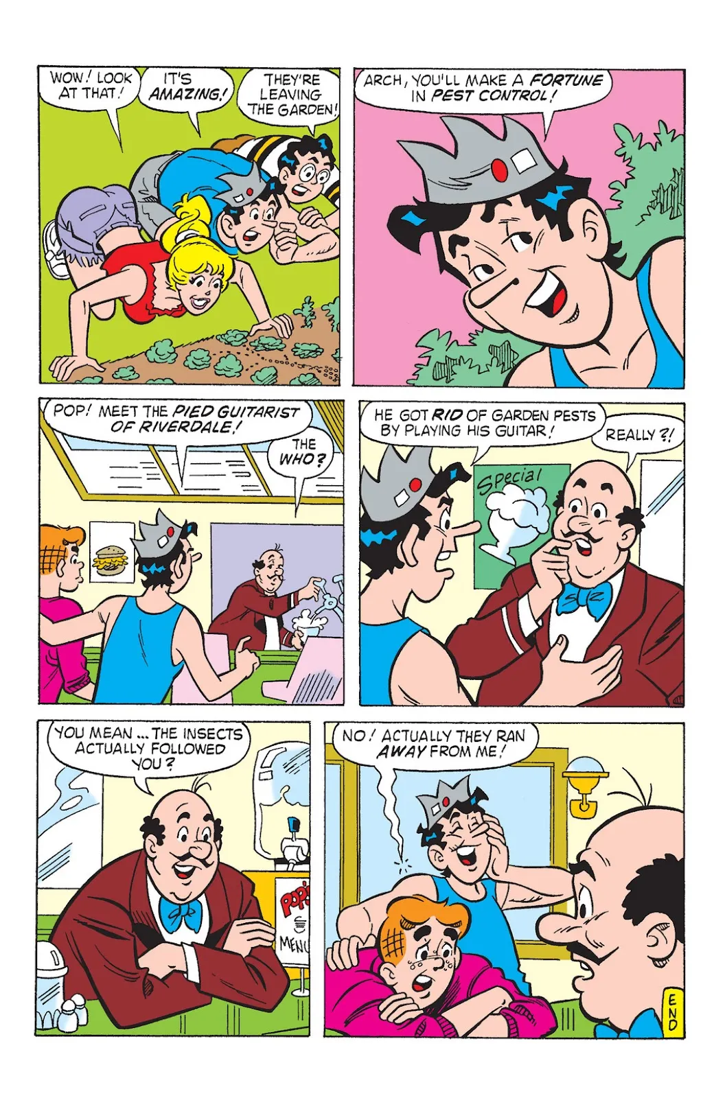 Betty's Garden Variety  part 17