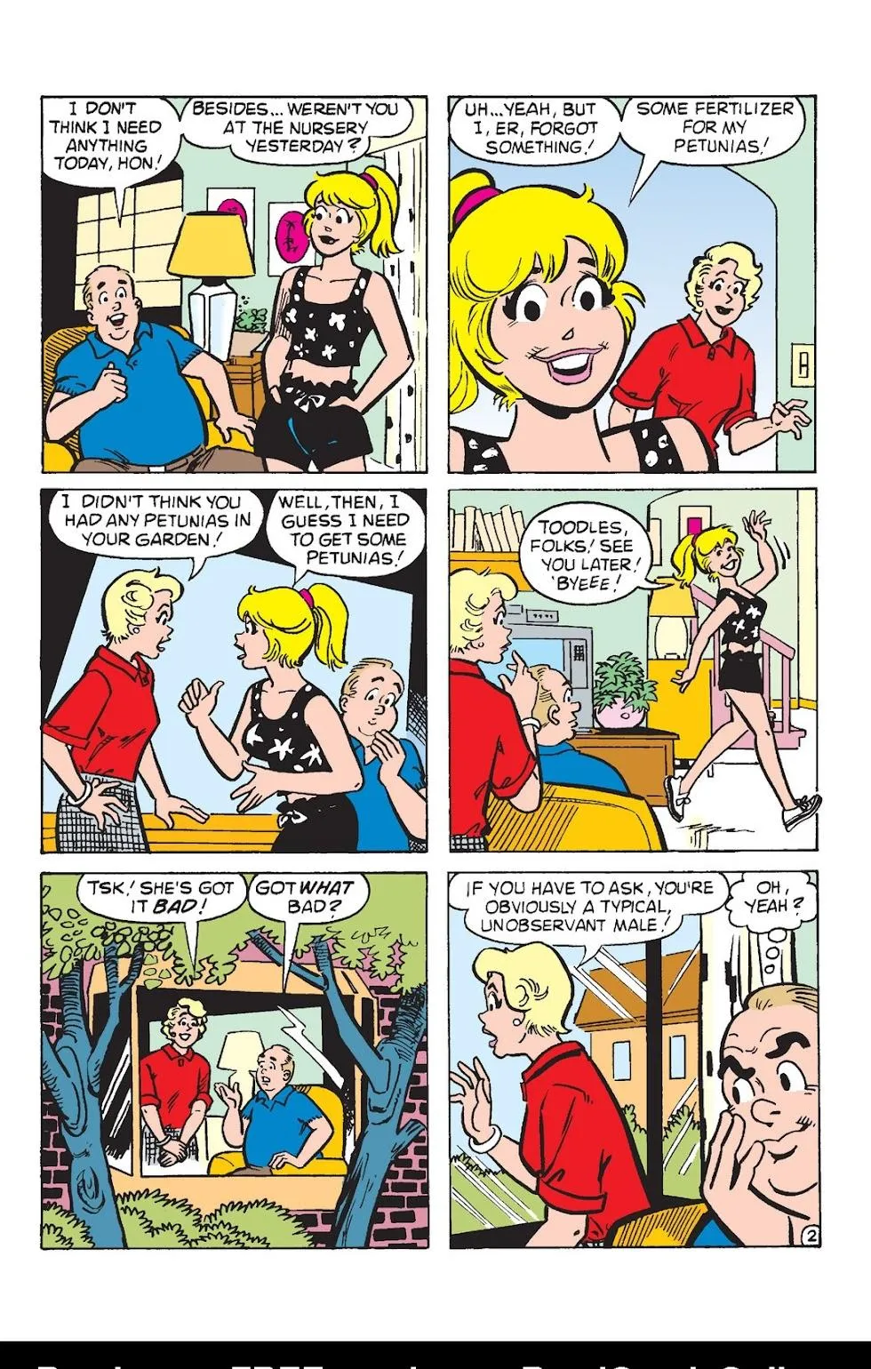 Betty's Garden Variety  part 19