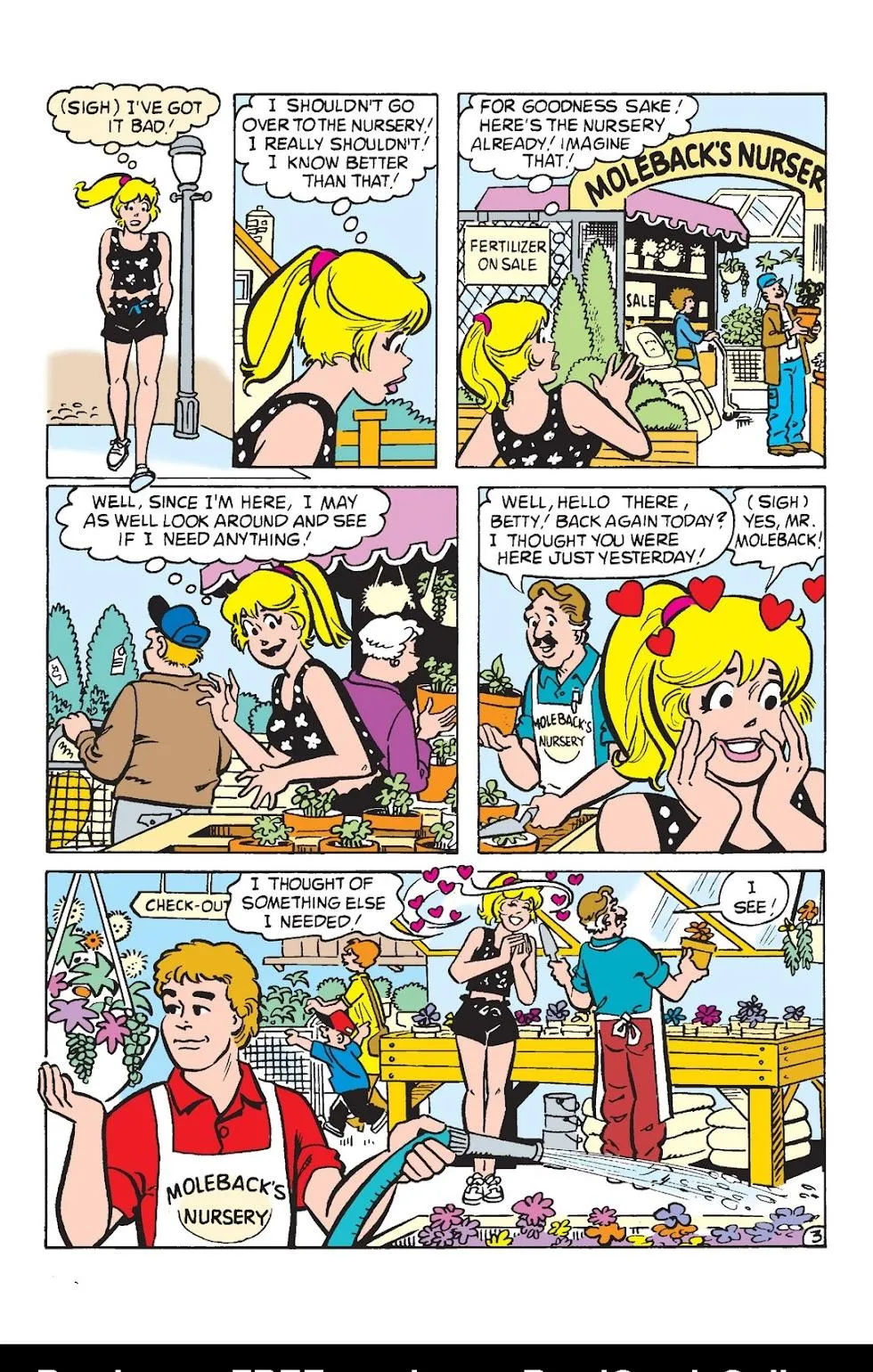Betty's Garden Variety  part 20