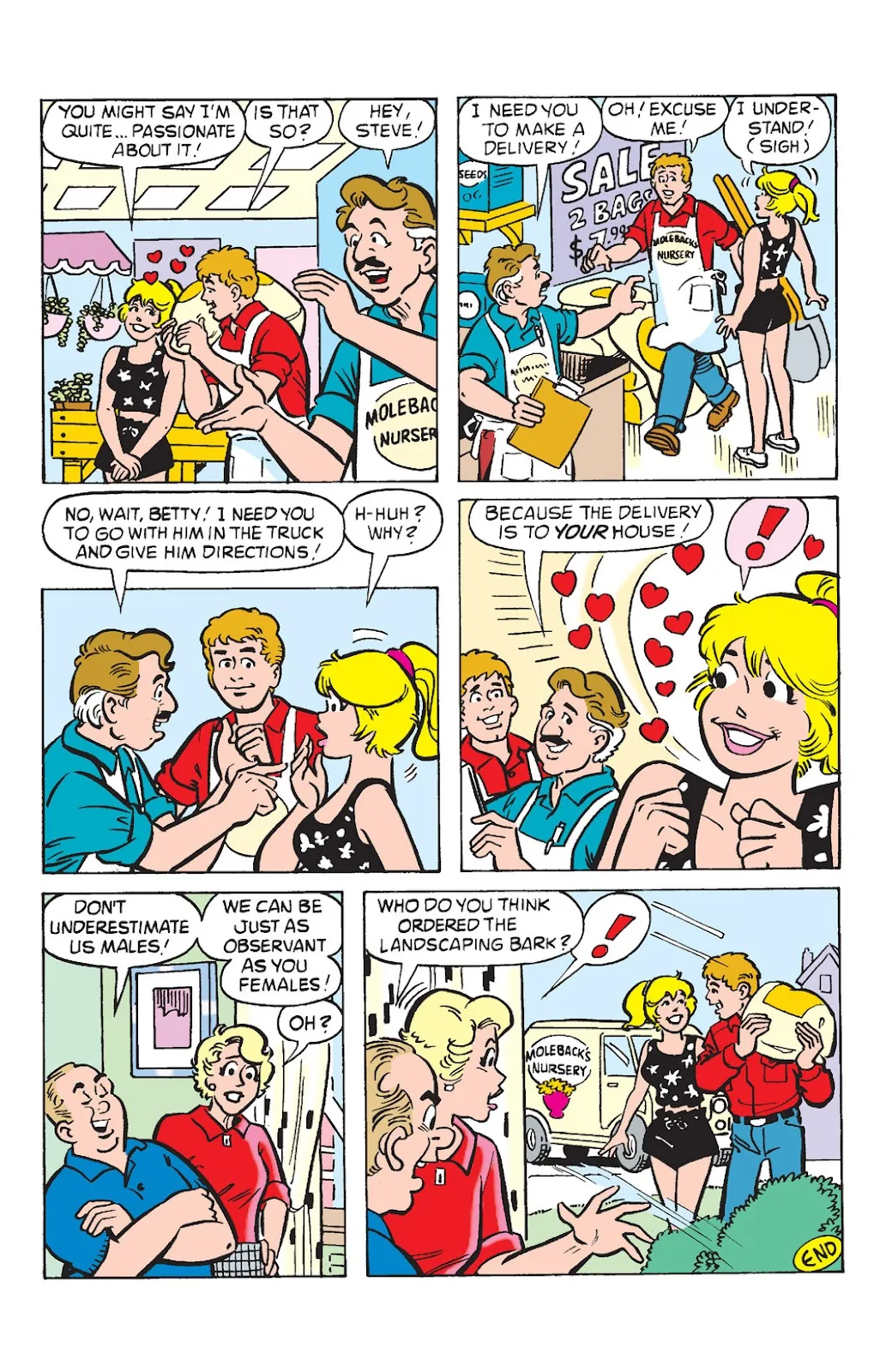 Betty's Garden Variety  part 22