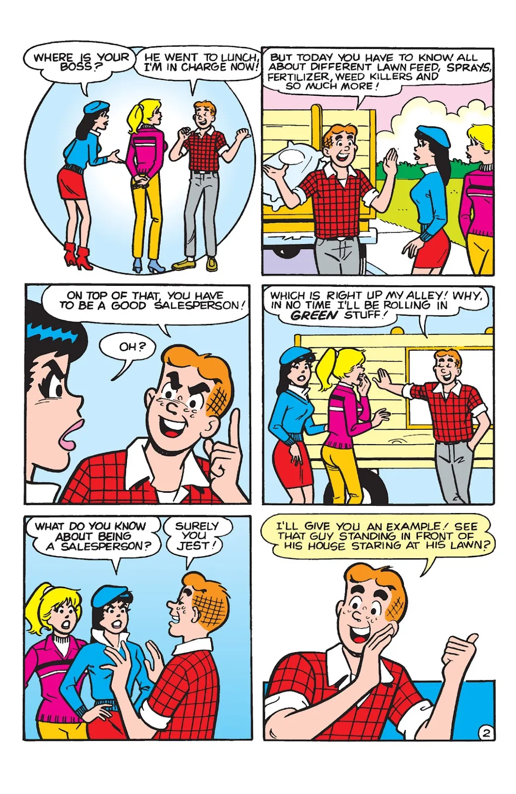 Betty's Garden Variety  part 24