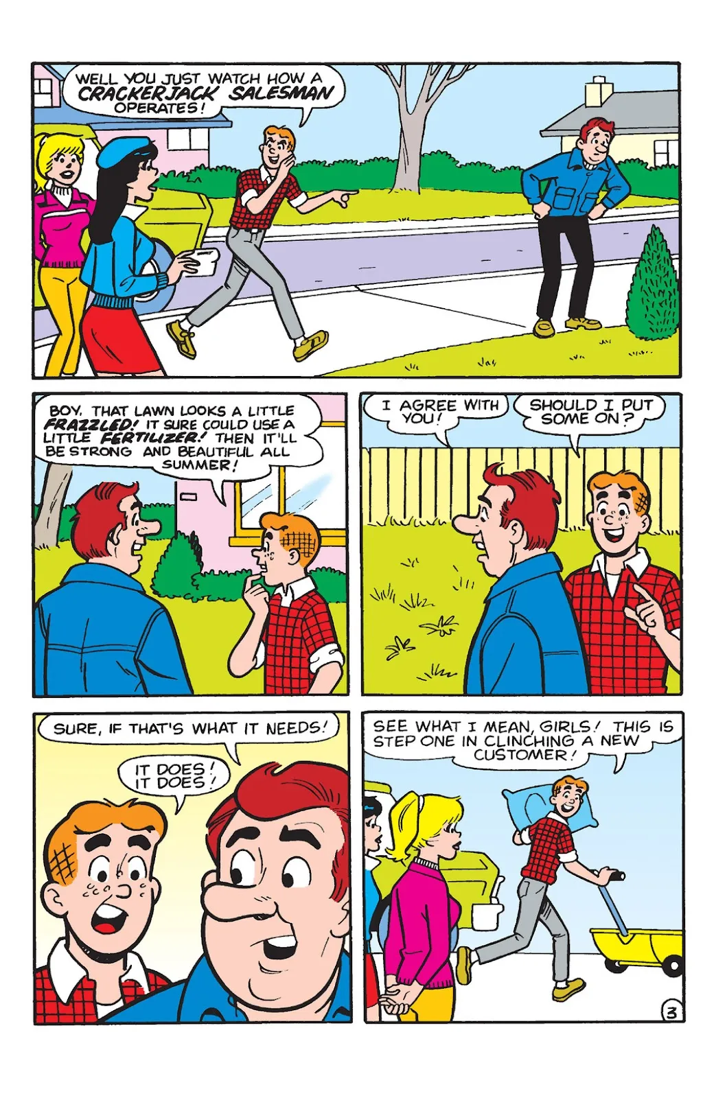 Betty's Garden Variety  part 25