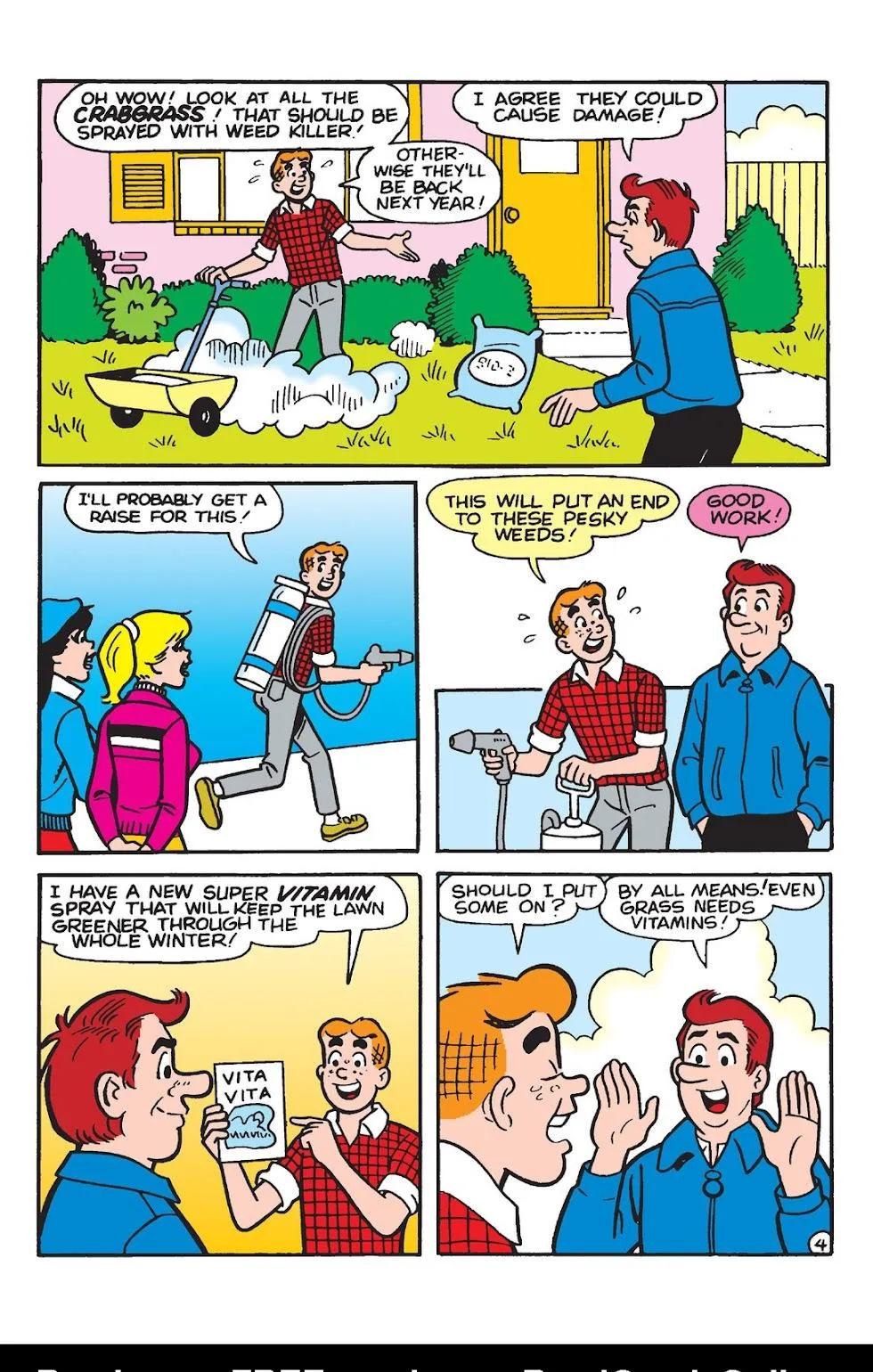 Betty's Garden Variety  part 26