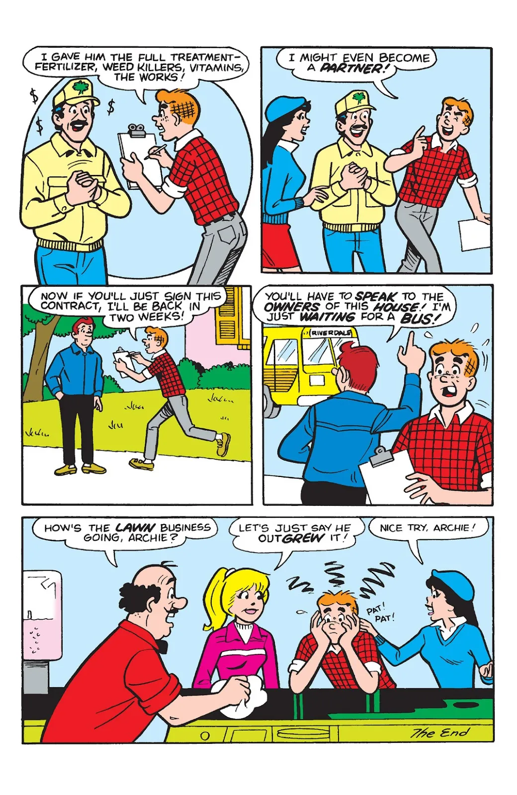 Betty's Garden Variety  part 28