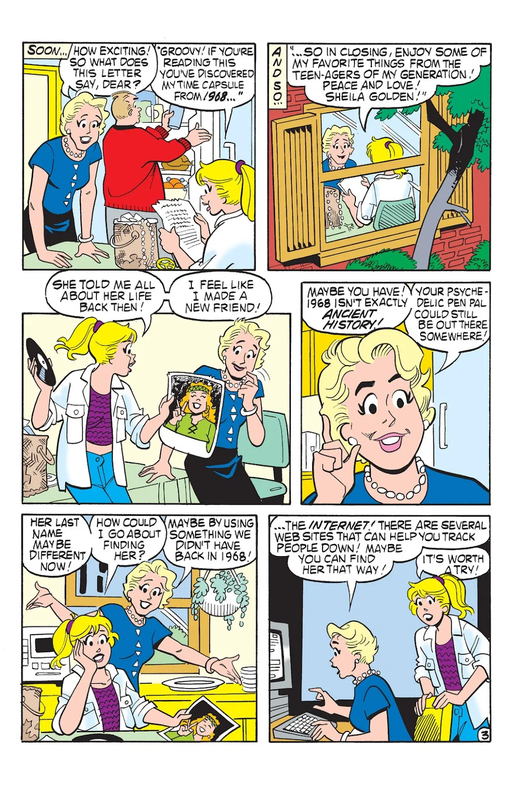 Betty's Garden Variety  part 31