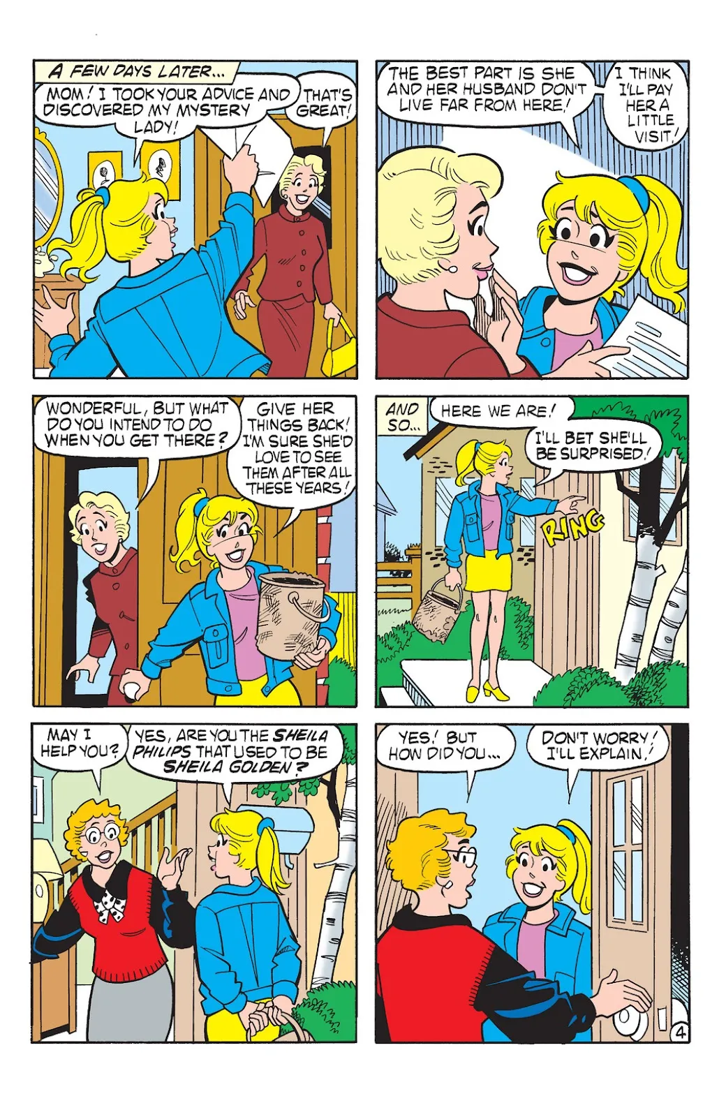 Betty's Garden Variety  part 32