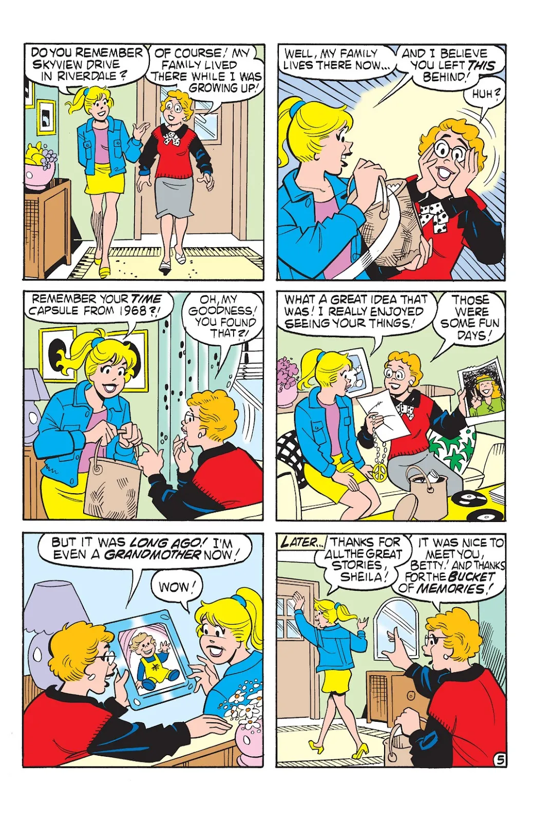 Betty's Garden Variety  part 33