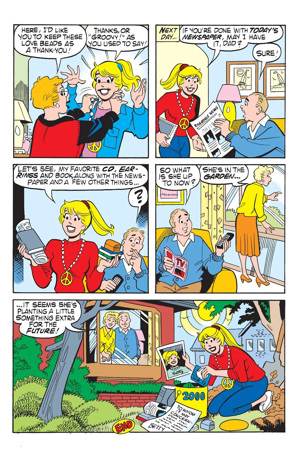 Betty's Garden Variety  part 34