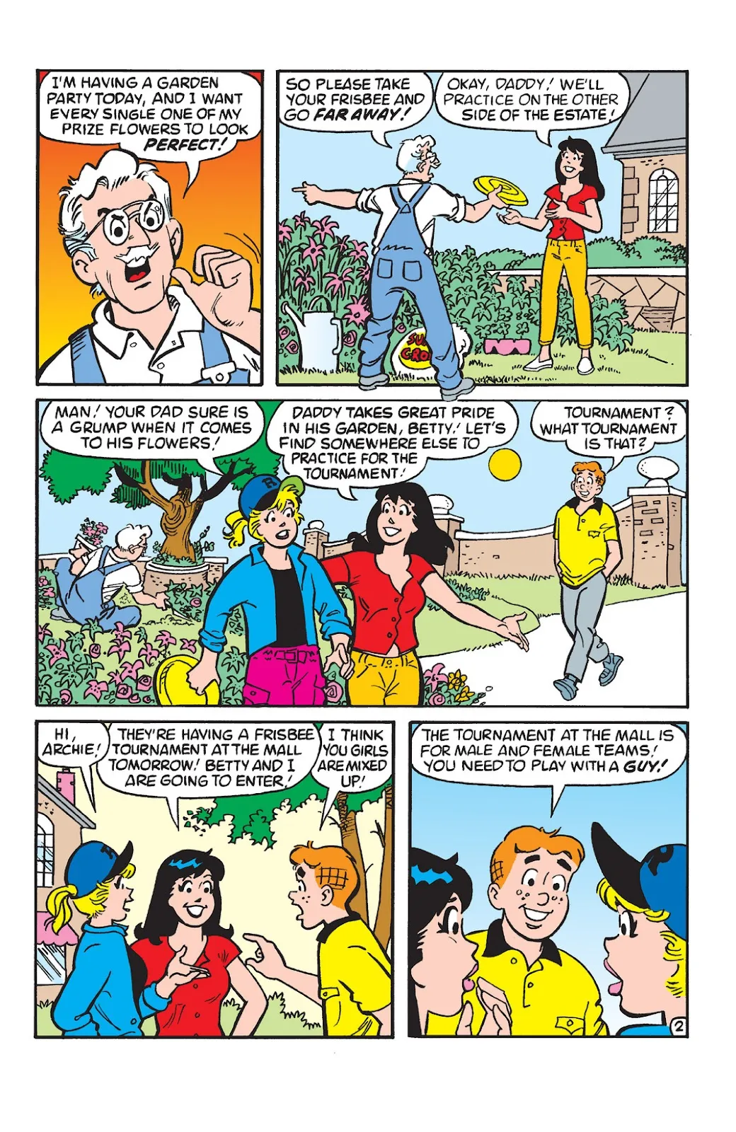 Betty's Garden Variety  part 36