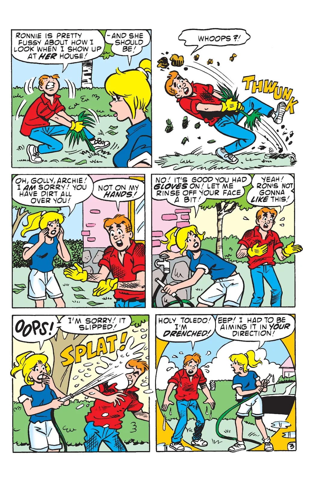 Betty's Garden Variety  part 5