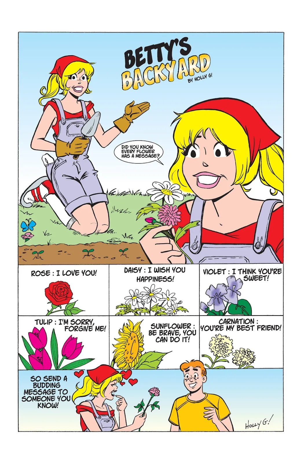 Betty's Garden Variety  part 41