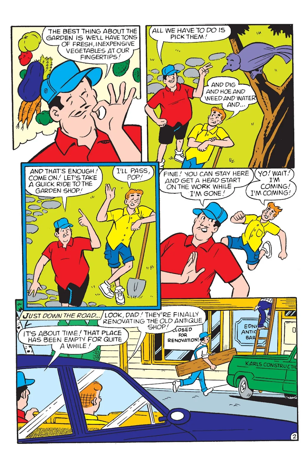 Betty's Garden Variety  part 43