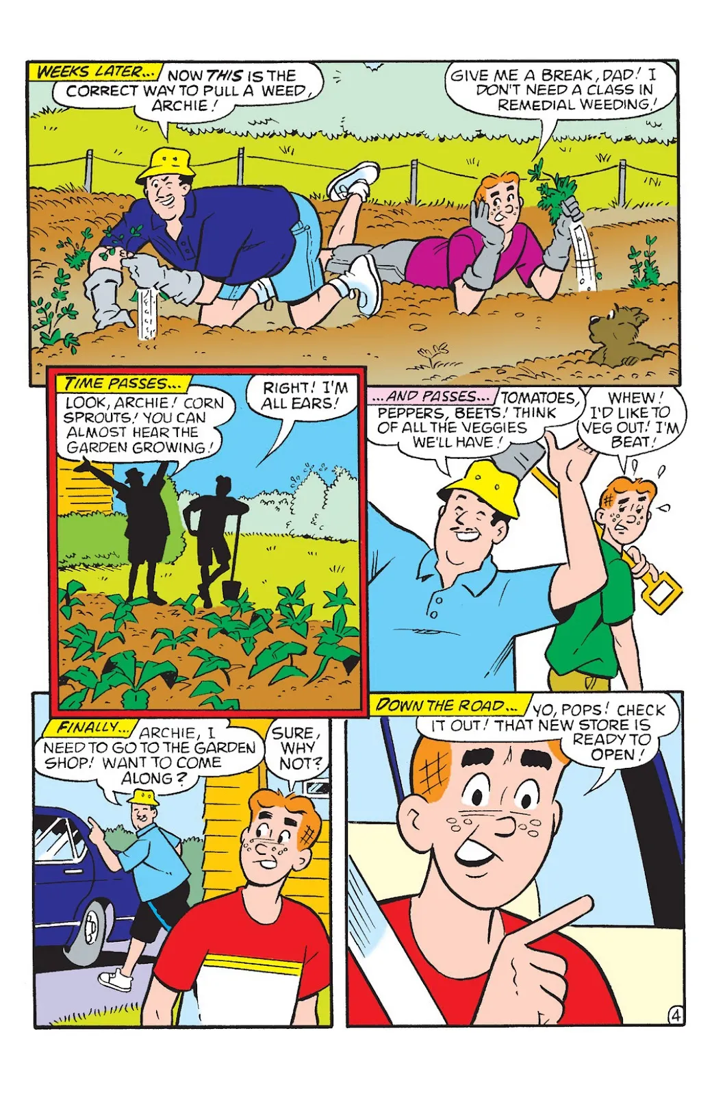 Betty's Garden Variety  part 45