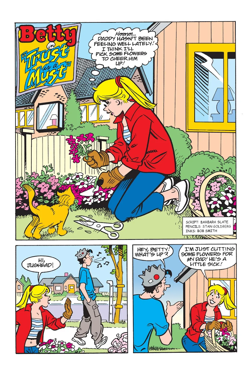 Betty's Garden Variety  part 47