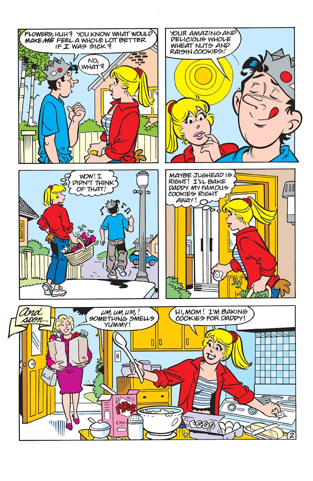 Betty's Garden Variety  part 48
