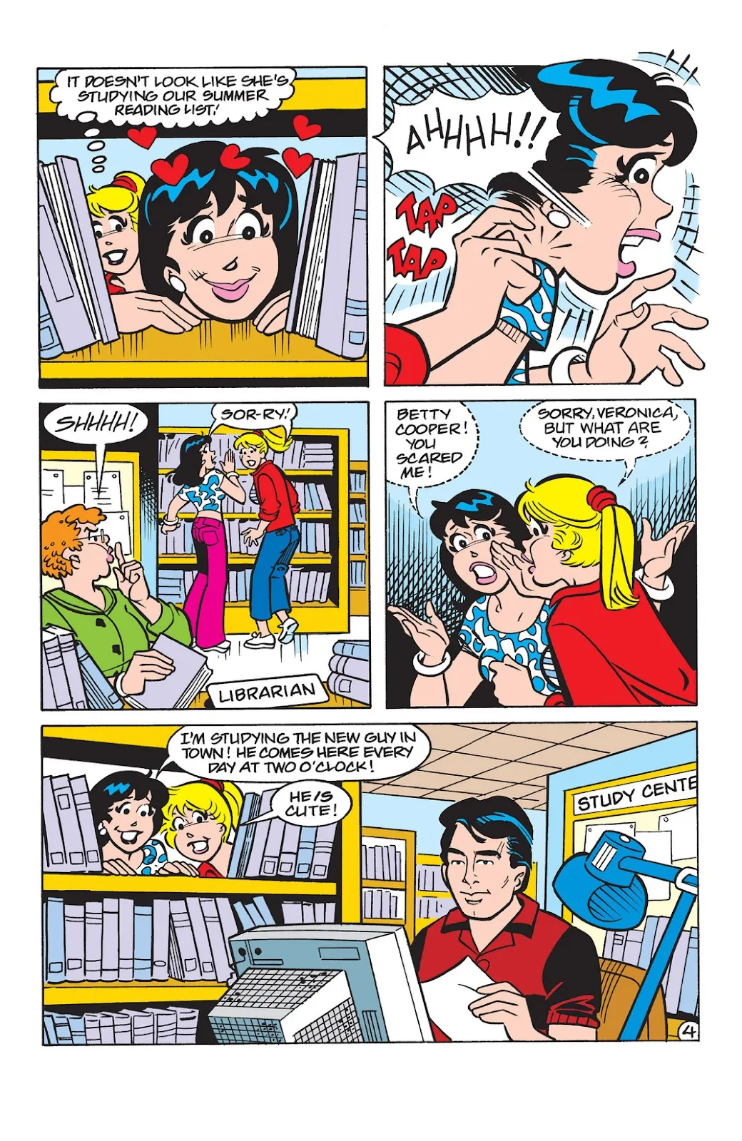 Betty's Garden Variety  part 50