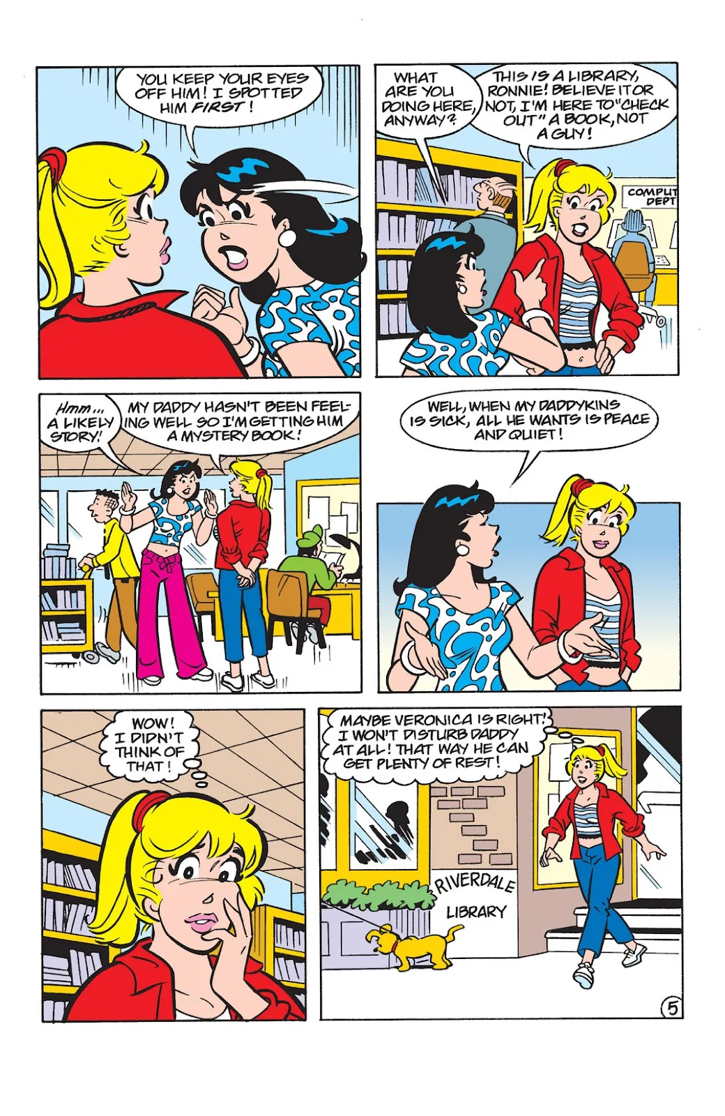 Betty's Garden Variety  part 51