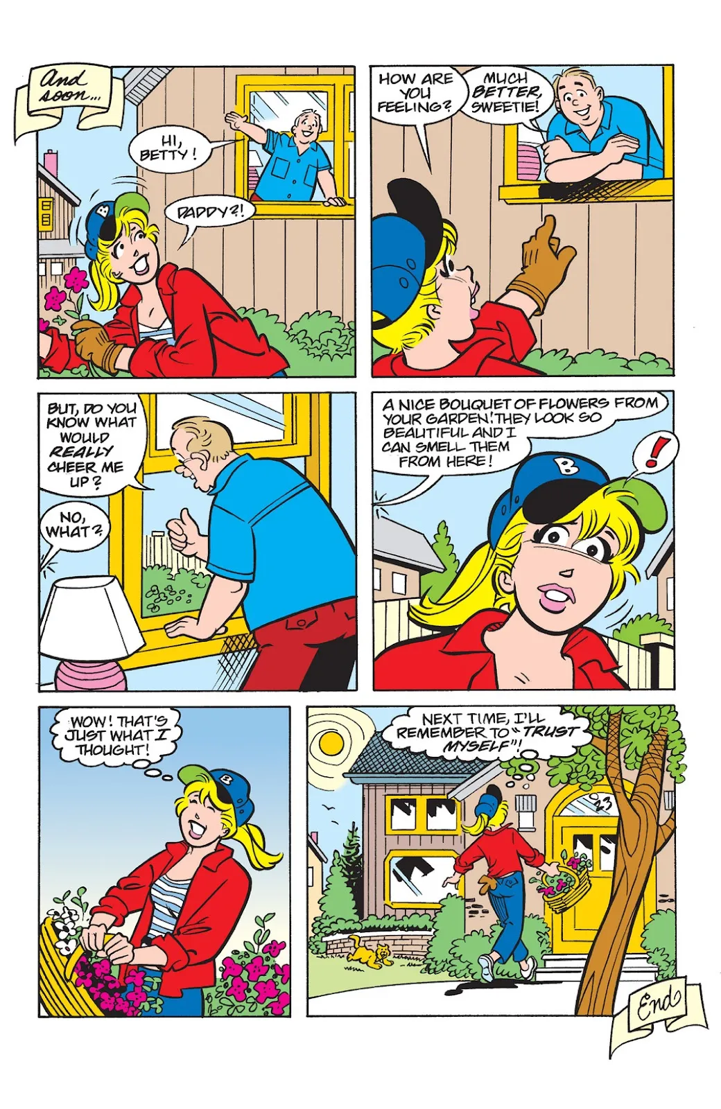 Betty's Garden Variety  part 52