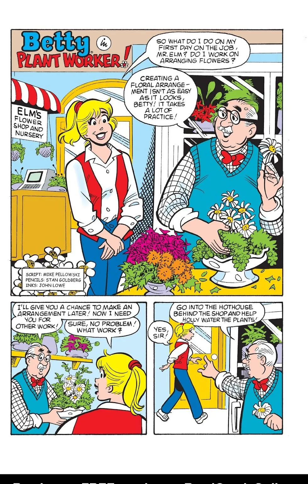 Betty's Garden Variety  part 53