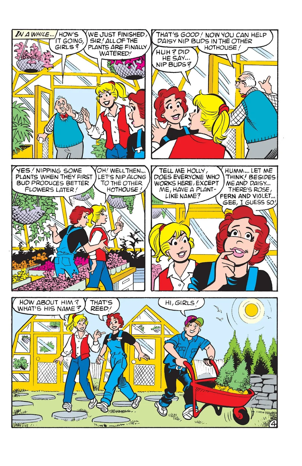 Betty's Garden Variety  part 56