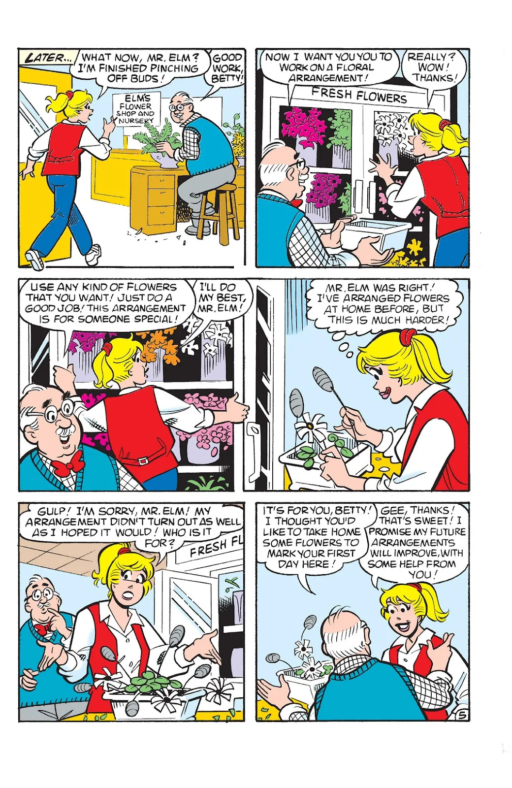 Betty's Garden Variety  part 57
