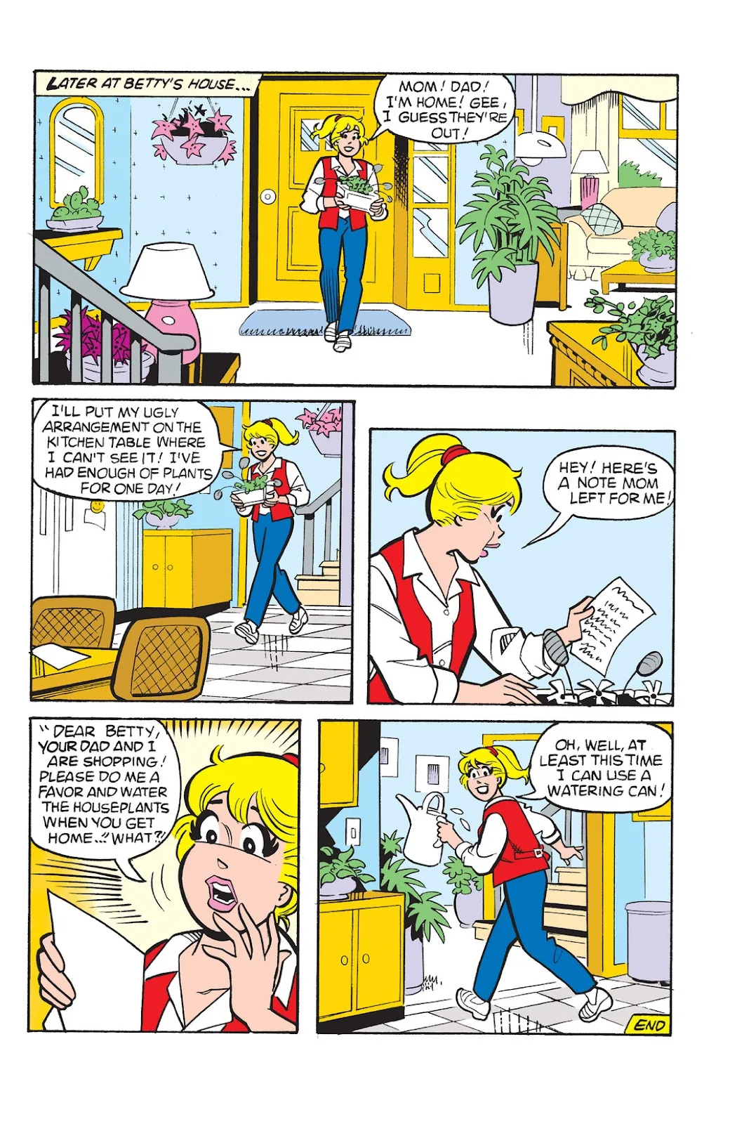 Betty's Garden Variety  part 58