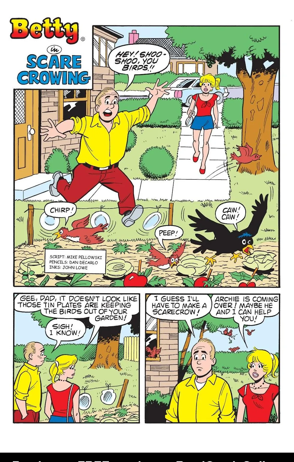Betty's Garden Variety  part 59