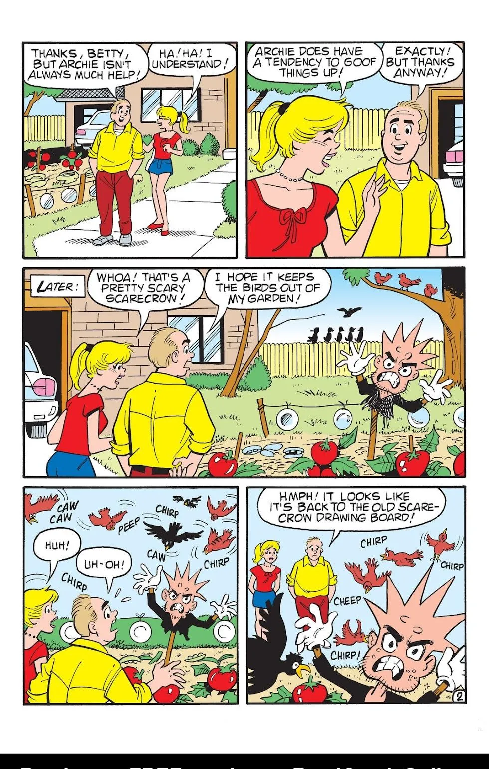 Betty's Garden Variety  part 60