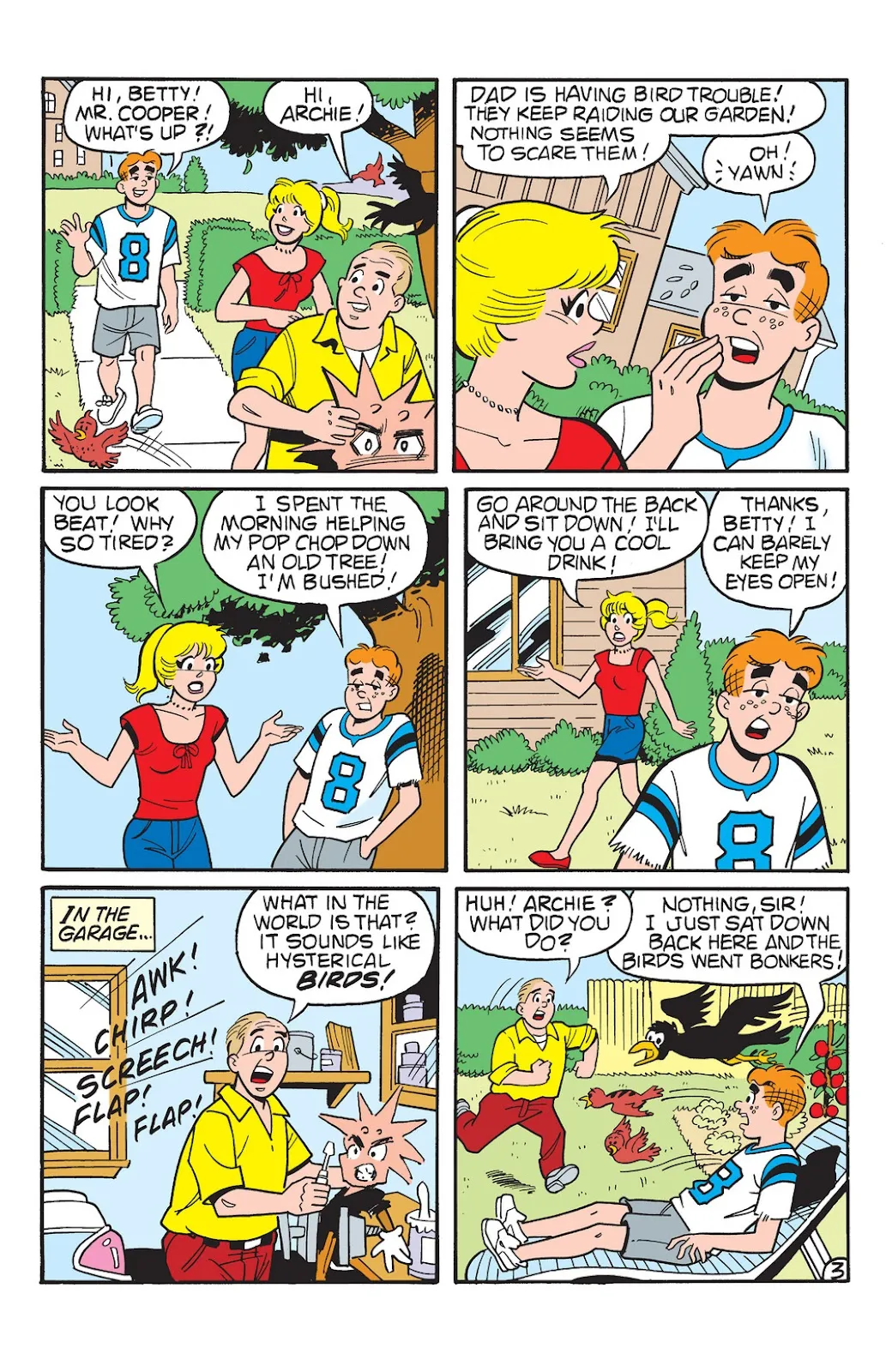 Betty's Garden Variety  part 61