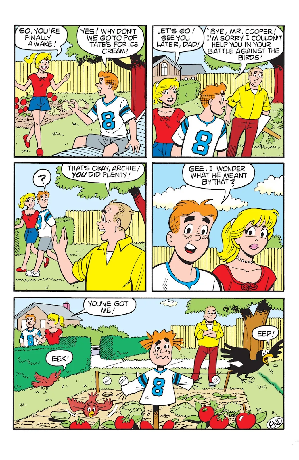 Betty's Garden Variety  part 63