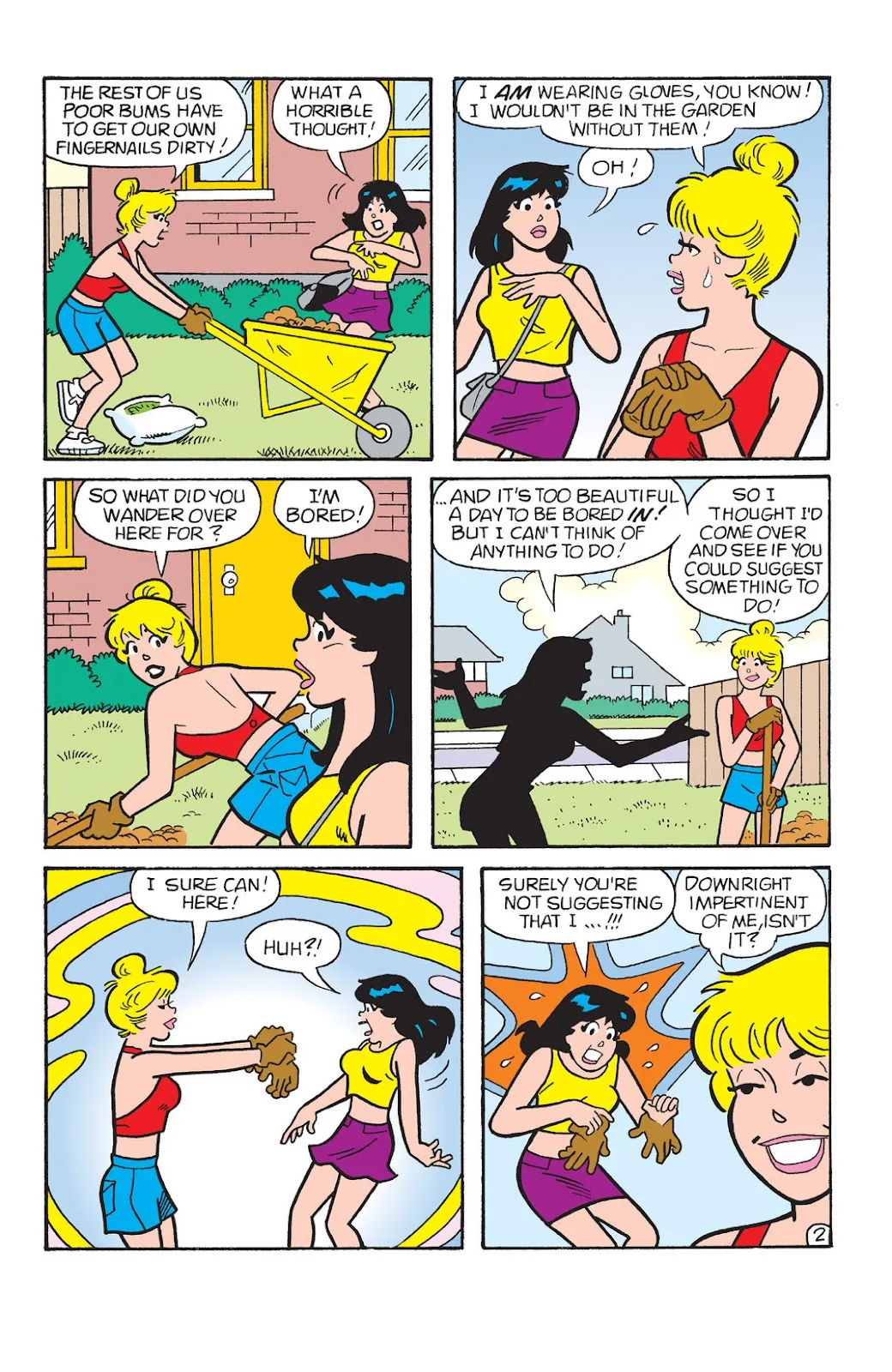 Betty's Garden Variety  part 65