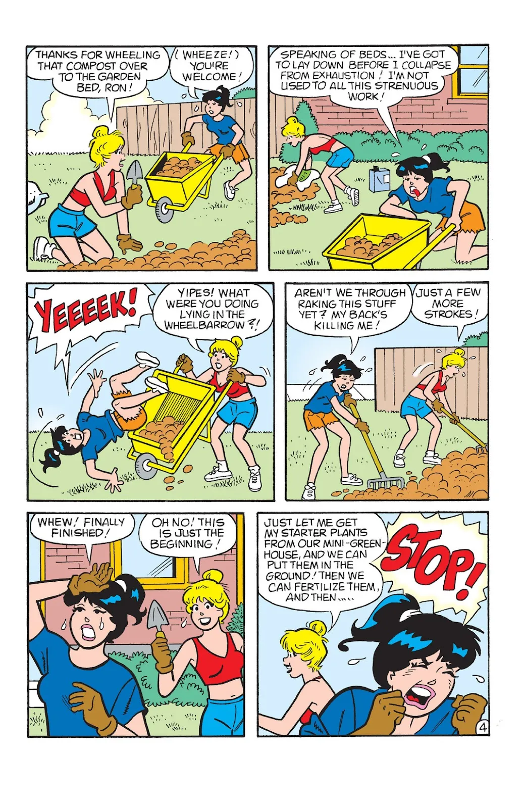 Betty's Garden Variety  part 67