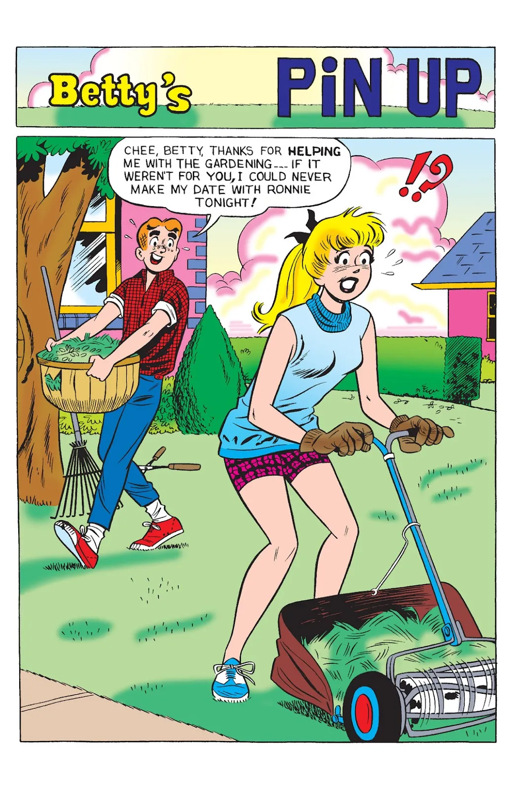 Betty's Garden Variety  part 69