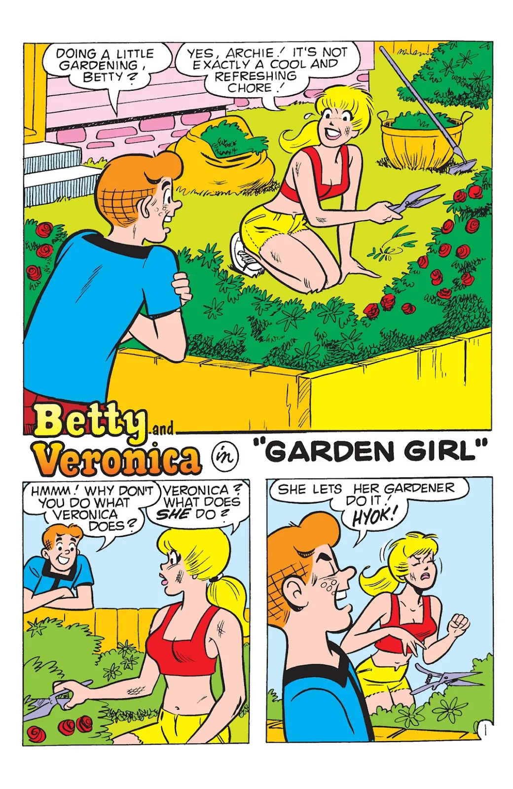 Betty's Garden Variety  part 8