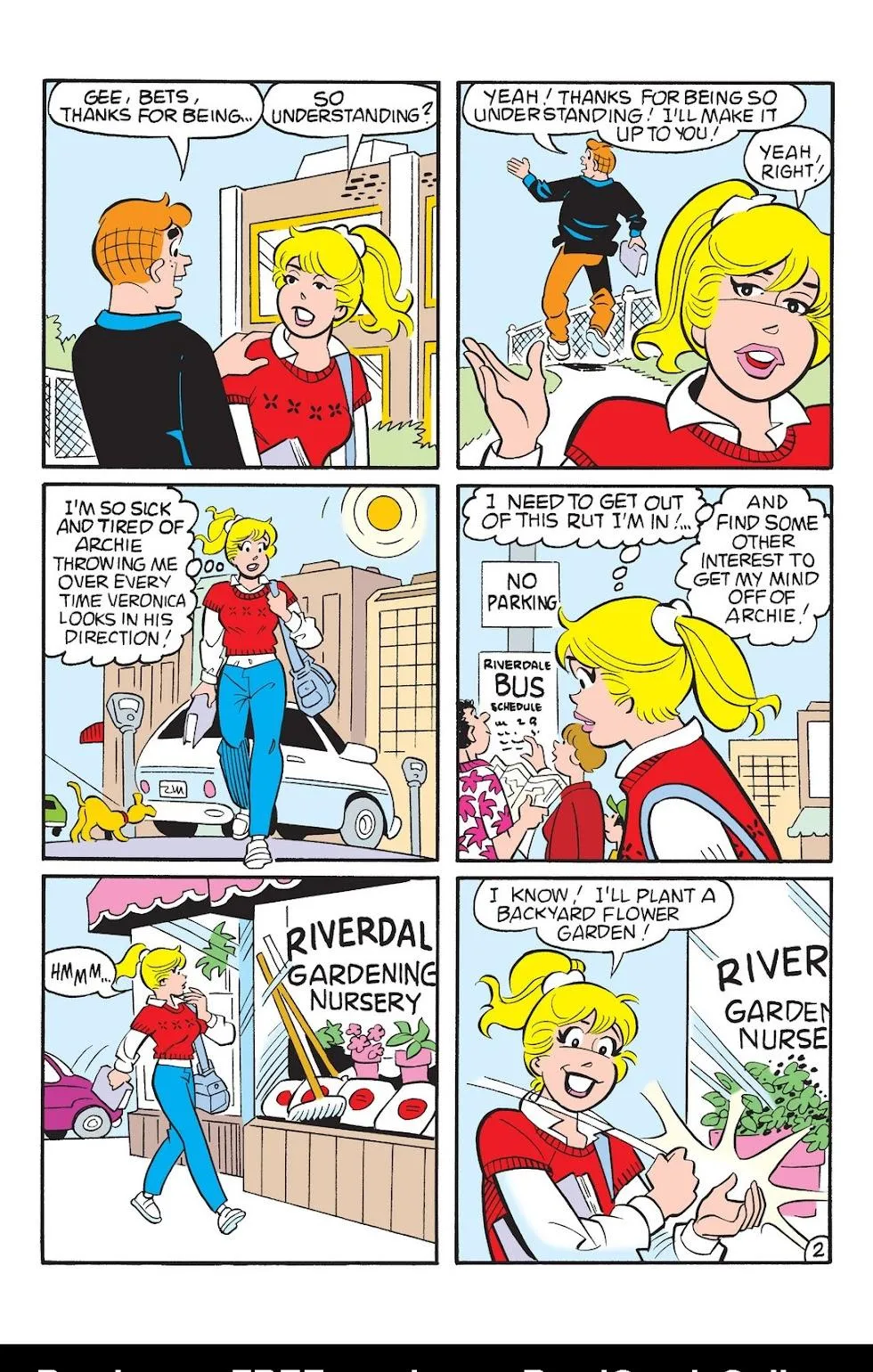 Betty's Garden Variety  part 71