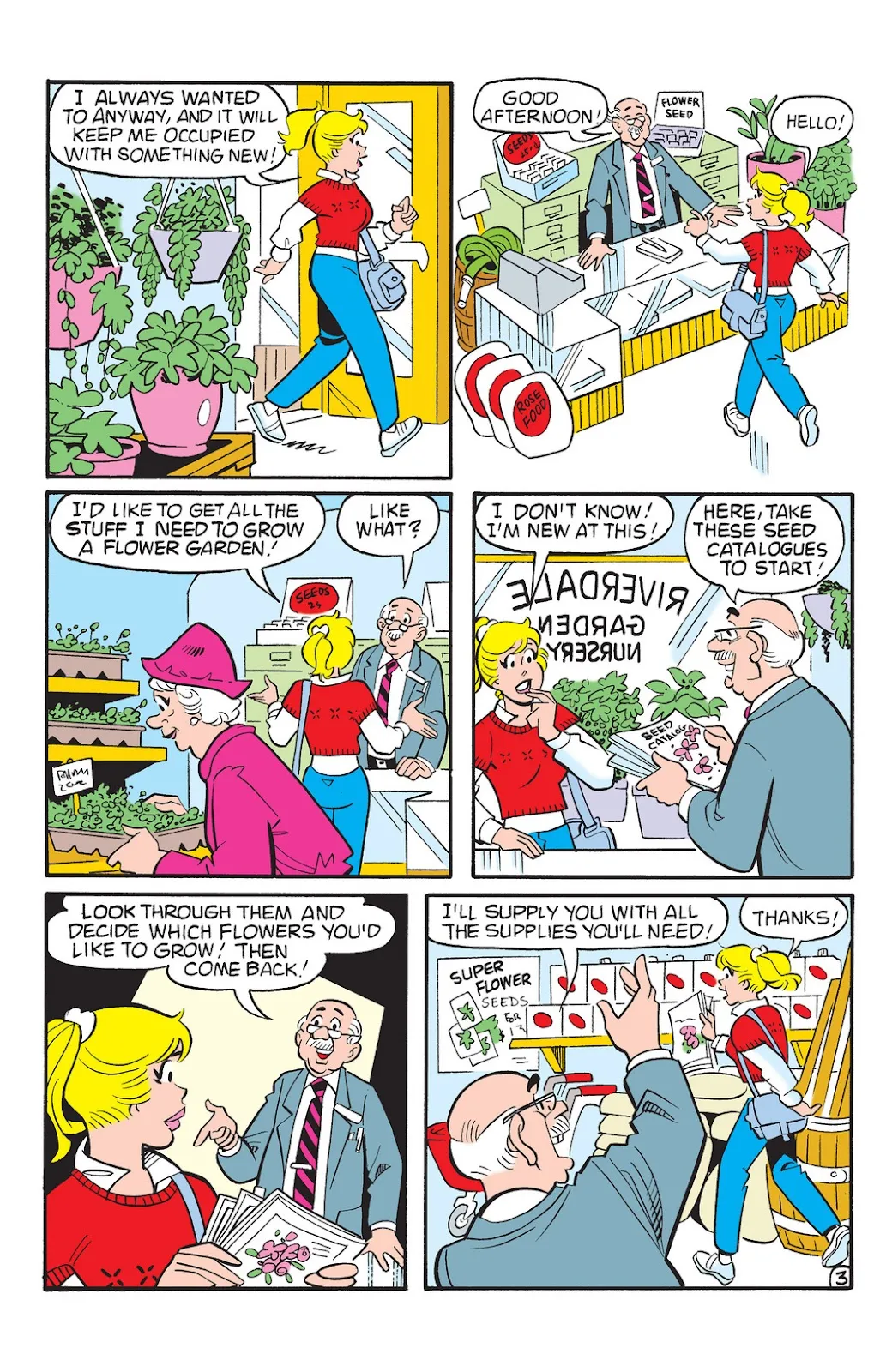 Betty's Garden Variety  part 72