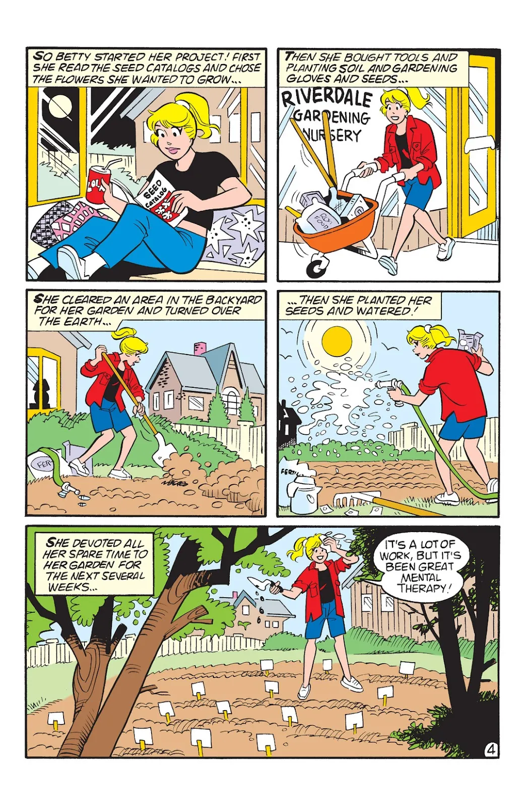Betty's Garden Variety  part 73