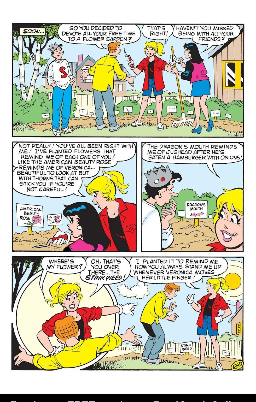 Betty's Garden Variety  part 75